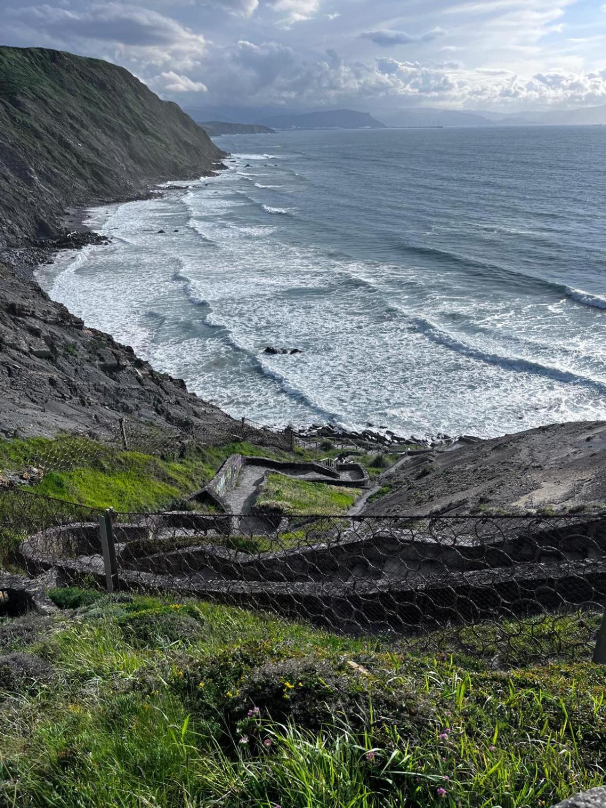 BarrikaTu Refugio Junto Al Mar Te Espera Disfruta Final Europa League公寓 外观 照片